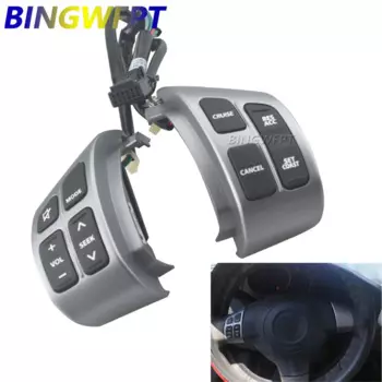Кнопка управления круиз-контролем на руль для Suzuki Big Dipper X5 2012 2013 2015 2016 2,0 4l AMT для Suzuki SX4 2010 2013-