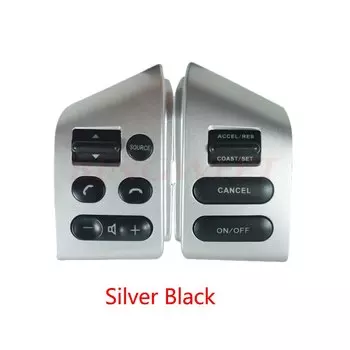 Кнопка управления на руль для nissan tiida LIVINA, кнопка переключения громкости для телефона, автомобильные аксессуары