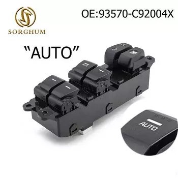 Кнопка управления окном для Hyundai IX25 Creta 93570-C92004X 93570-C9200