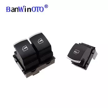 Кнопка управления переключателем для VW Eos Golf GTI Rabbit Polo Passat B6 Touran Scirocco Caddy Tiguan 5K3959857 5ND959855