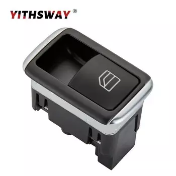 Кнопка управления переключателем окна пассажира для Mercedes Benz W204 W212 W176 W166 W463 W246 C250 C350 C63 C180 C200 C300 A 2049058202