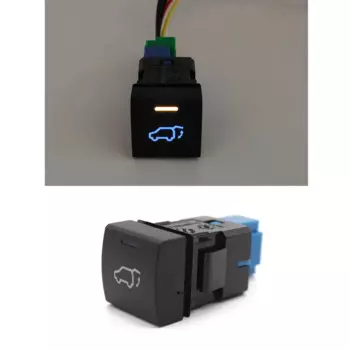 Кнопка управления спуском замка багажника для Toyota Camry xv70 2018 RAV4 2020 Avalon Prado 2019