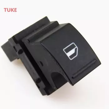Кнопка управления стеклоподъемником для SEAT ALHAMBRA ALTEA XL IBIZA V LEON TOLEDO VW Polo 6R Tiguan Jetta Golf 5 OEM: 7L 6959855 Б