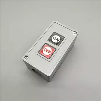 Кнопка управления ZHRIVOER TPB-2/TPB-3 для ворот