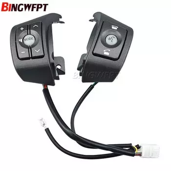 Кнопка управления звуком на рулевом колесе 84247-42030 для Toyota RAV4 XA30 ACA30L 2006 2007 2008