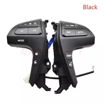 Кнопка управления звуком на рулевом колесе с Bluetooth 84250-06180 для Toyota Camry Hilux Vigo Corolla Highlander Innova 84250-0E20