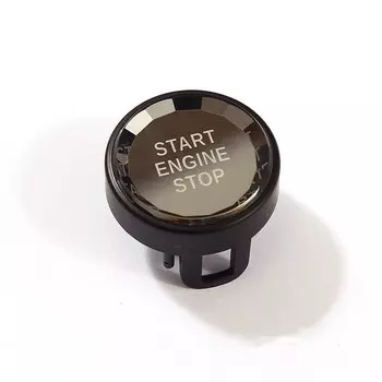 Кнопка включения двигателя в кристальном стиле, замена крышки для Maserati Quattroporte Ghibli 2014-2024 Levante 2016-2024