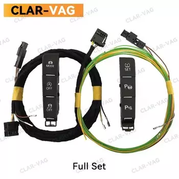 Кнопка включения/остановки режима для VW Golf 7 MK7 автомобильный ESP OFF 5GG927238E 5GG927137E