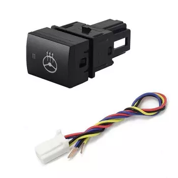 Кнопка включения подогрева рулевого колеса, 1 шт., для Nissan 2020