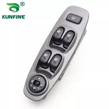 Кнопка включения управления боковым стеклом электрического стекла для HYUNDAI ACCENT 2001 OEM NO. 93570 25020 9357025020