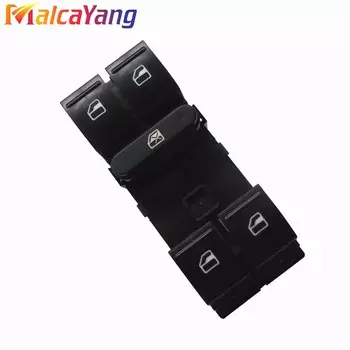 Кнопка включения управления стеклоподъемником для Volkswagen CC Jetta Golf Passat Tiguan Skoda Fabia 1K 4959857 Б 1К4 959 857 Б