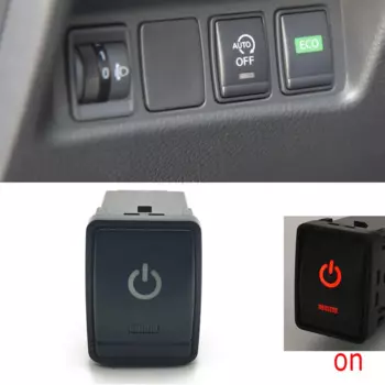 Кнопка выключателя питания для Nissan X TRAIL X-Trail 2014 - 2020 Qashqai J11 2015