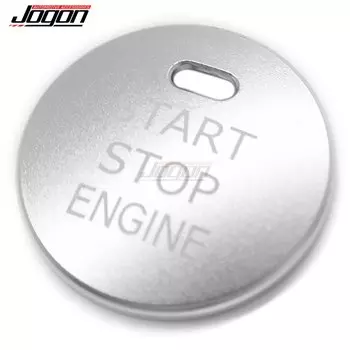 Кнопка запуска для Hyundai Elantra MD Sonata i30 i45 YF из алюминиевого сплава