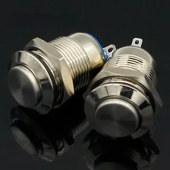 Кнопка запуска двигателя FAMCDI 12 мм