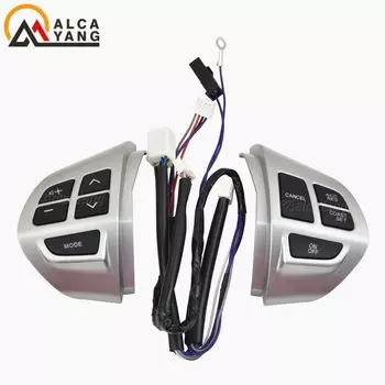 Кнопка звука на рулевом колесе для Mitsubishi ASX, Lancer, Outlander, RVR, Pajero Sport
