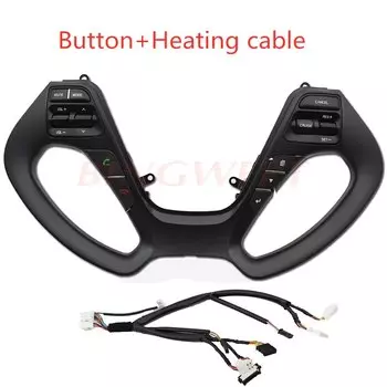 Кнопки для круиз-контроля на рулевое колесо, для Kia K3