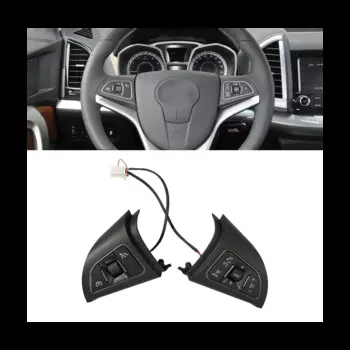 Кнопки на руль автомобиля, Bluetooth телефон, круиз-контроль, кнопка дистанционного управления для S3 2014-2016