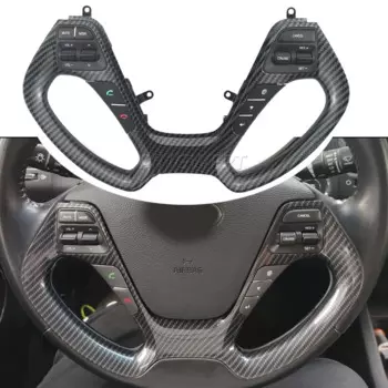 Кнопки на руль для Kia K3 K3S, кнопки навигации, плеер, круиз-контроль, переключатель на руль, автомобильные аксессуары