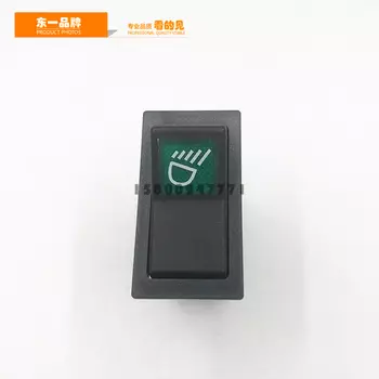 Кнопки переключения фар стеклоочистителя, запчасти для экскаватора Lingong EC140B 210B 240B 360B 135B EC290B EC700B EC460B