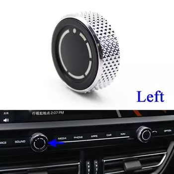 Кнопки переключения громкости автомобильной аудиосистемы для Porsche Cayenne 7P5 Panamera 970 Macan 95B 95B9195