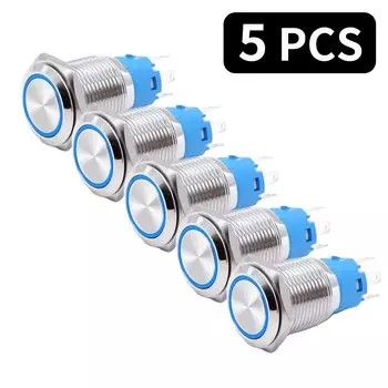 Кнопки питания PRONCH 5 шт.