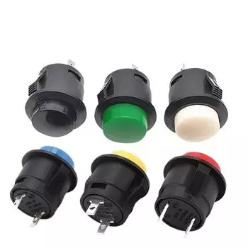 Кнопочные переключатели ELECAPITAL 6 шт.