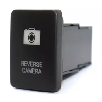 Кнопочный переключатель 12 В для камеры заднего вида, коннектор ВКЛ-ВЫКЛ, набор проводов для замены для Toyota Tundra Tacoma 4runner Prado-синий/красный/зеленый