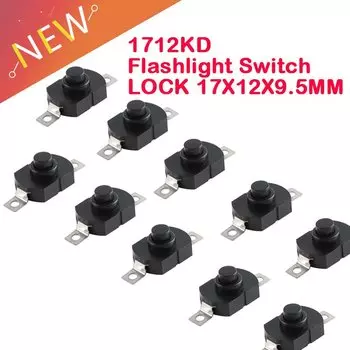 Кнопочный переключатель 1712-KD Your Cee