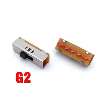 1 шт. SS-23E03G2 SS-23E03 G5 G2 (2P3T) тумблер дрель 3 файла аксессуары кнопочный переключатель BOSCH IXO 3 IXO3