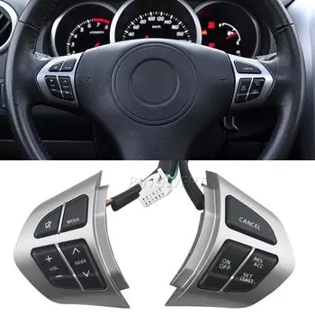 Кнопочный переключатель круиз-контроля для Suzuki Grand Vitara II 2007-2013 кнопки переключателей круиз-контроля на руль