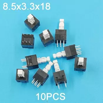 Кнопочный переключатель с замком JOYING LIANG