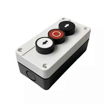 Кнопочный переключатель SBLSBR 3 позиции