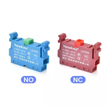 Кнопочный переключатель VaneAims LA36M 22 мм 12V 220V