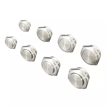 Кнопочный переключатель ZHRIVOER из нержавеющей стали