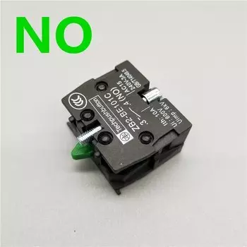 Кнопочный выключатель ZHRIVOER 22 мм 10А 240В~3А