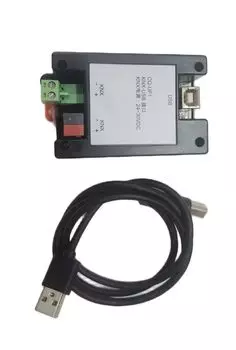 KNX загрузчик ETS USB