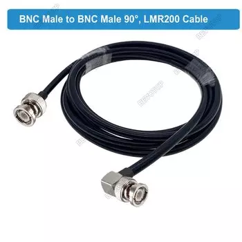 Коаксиальный кабель LMR200 BNC-BNC BEVOTOP