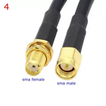 Коаксиальный кабель RG58 50 Ом ATXD