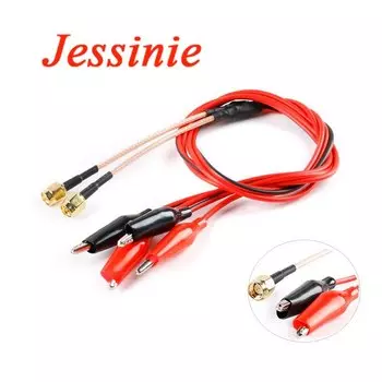 Коаксиальный кабель SMA Male RG316 50 см Jessinie