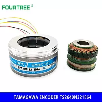 Кодировщик TAMAGAWA BRX Smartsyn TS2640N321E64