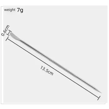 Кофейная игла HARKO из нержавеющей стали