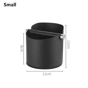 Кофейная коробка PEISI из нержавеющей стали