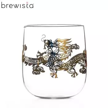 Кофейная кружка Brewista-Glass, одноразовая подача, сваренное Goldenhand, кружки Ins Style