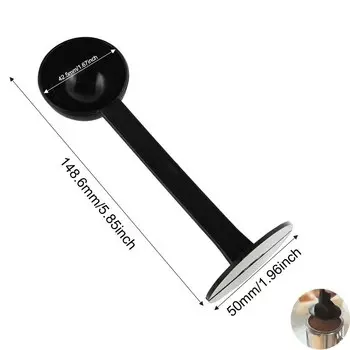 Кофейная ложка IYOUNICE 10г черная