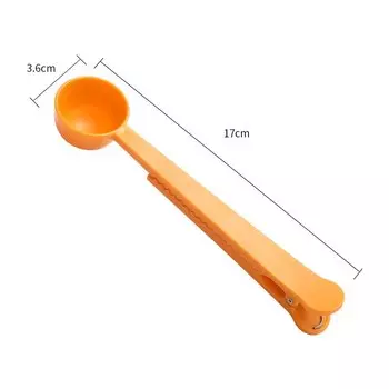 Кофейная ложка-зажим LFFDMJ