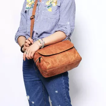 Кофейные красные серые коричневые черные маленькие женские сумочки из натуральной кожи с верхней лицевой поверхностью, женские сумки-мессенджеры на плечо для девушек, женская сумка-тоут M8916