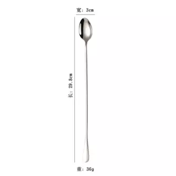 Кофейные ложки HARKO из нержавеющей стали