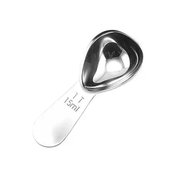 Кофейные ложки WYMECT из нержавеющей стали 15 мл/30 мл