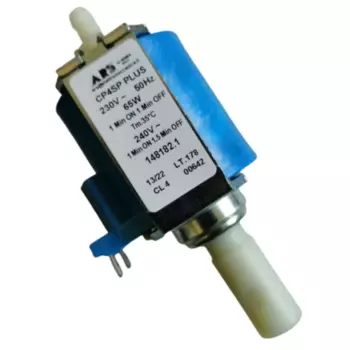Кофейный электромеханический Магнитный Вибрационный насос для ARS CP4SP PLUS 230V-240V 50Hz 65W Замена