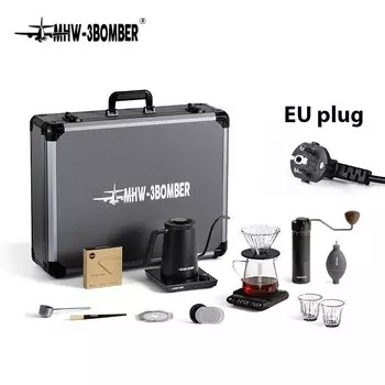Кофемашина MHW-3BOMBER B-3
